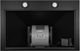 Hauslane Chef Series 30" Matte Black Convertible Wall Mounted Range Hood-4