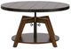 Liberty Furniture Aspen Skies Russet Brown Cocktail Table-4