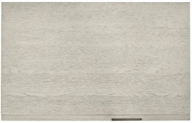 Bernhardt Tempo Larza/Satin Nickel Nightstand-3