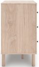 Signature Design by Ashley® Arloster Tan Dresser-3