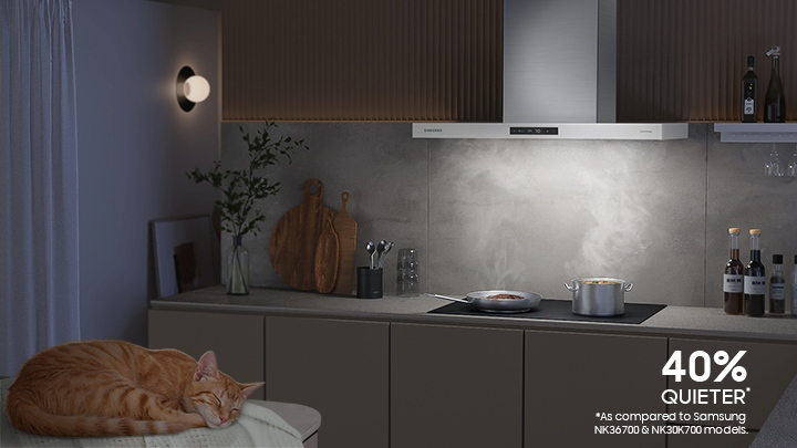 Samsung kitchen hood online
