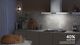 Samsung Bespoke 36" Clean Grey Wall Mounted Range Hood-4