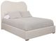 Braxton Culler Customizable Lydia Upholstered Queen Panel Bed-0