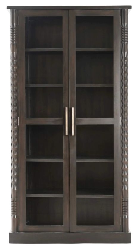 Bramble Customizable Ligna Display Cabinet-3