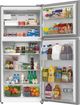 Frigidaire® 30" 18.6 Cu. Ft. Stainless Steel Freestanding Top Freezer Refrigerator-4