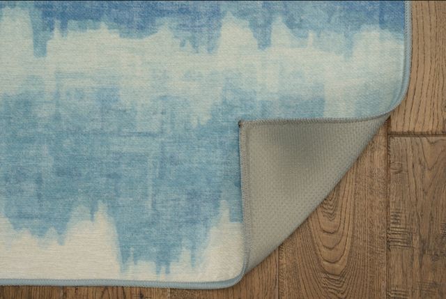 Linon Outdoor Washable Apopka 5'x7' Area Rug-4