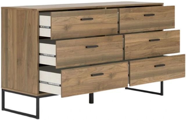 Signature Design by Ashley® Deanlow Honey Dresser-1