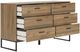 Signature Design by Ashley® Deanlow Honey Dresser-1