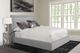 Parker House® Cody Mineral Gray King Panel Bed-0