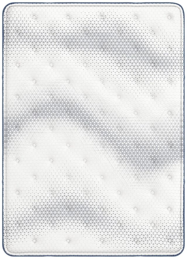 Serta® iCOMFORTPRO™ Ambrose 13" Latex Plush Tight Top Queen Mattress-2