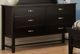 Handstone Brooklyn 6 Drawer Long Dresser-0