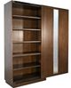 Sunny Designs™ Gen S Walnut Storage Cabinet-3