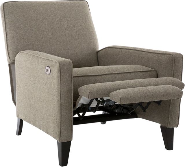 Decor-Rest® Furniture LTD Customizable Kick Back Power Recliner-1