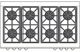 Capital Cooking Connoisseurian 48" Freestanding Professional Dual Fuel Range-2