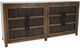Vintage Furniture Regal 2-Door Console-0