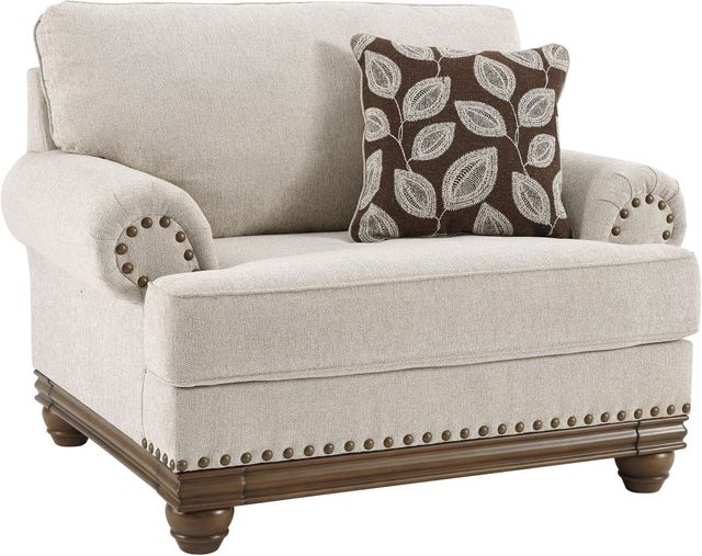 Harleson Chair and a Half - Wheat