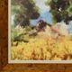 Stylecraft Mellow Yellow Landscape I Wall Art-1