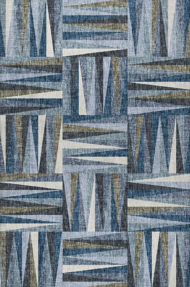 Dalyn™ Rug Company Lorenzo LN2 5'x8' Style 1 Area Rug-0