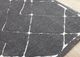 Kalora Interiors Talia Grey/White 5'x8' Area Rug-5