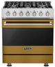 Viking® 3 Series 30" Golden Hour Pro Style Dual Fuel Range-0