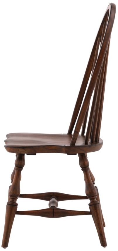 Furniture Classics Windsor Brown Side Chair-2