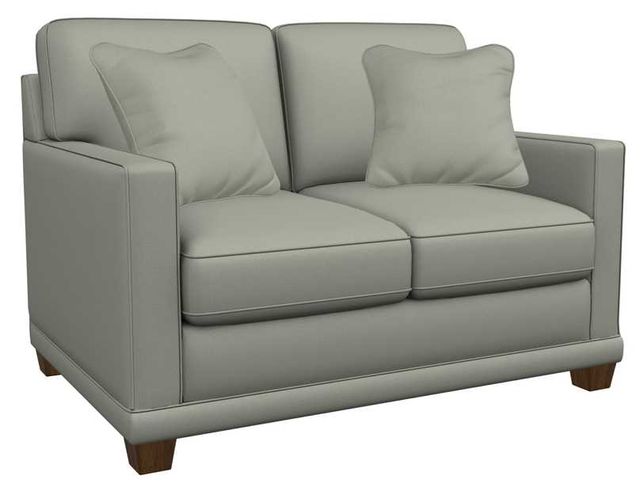 La-Z-Boy® Kennedy Platinum Loveseat-0