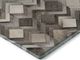 Dalyn™ Rug Company Bozeman BM5 Gray 5'x8' Area Rug-2