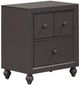 Liberty Furniture Cottage View Dark Gray Youth Nightstand-0