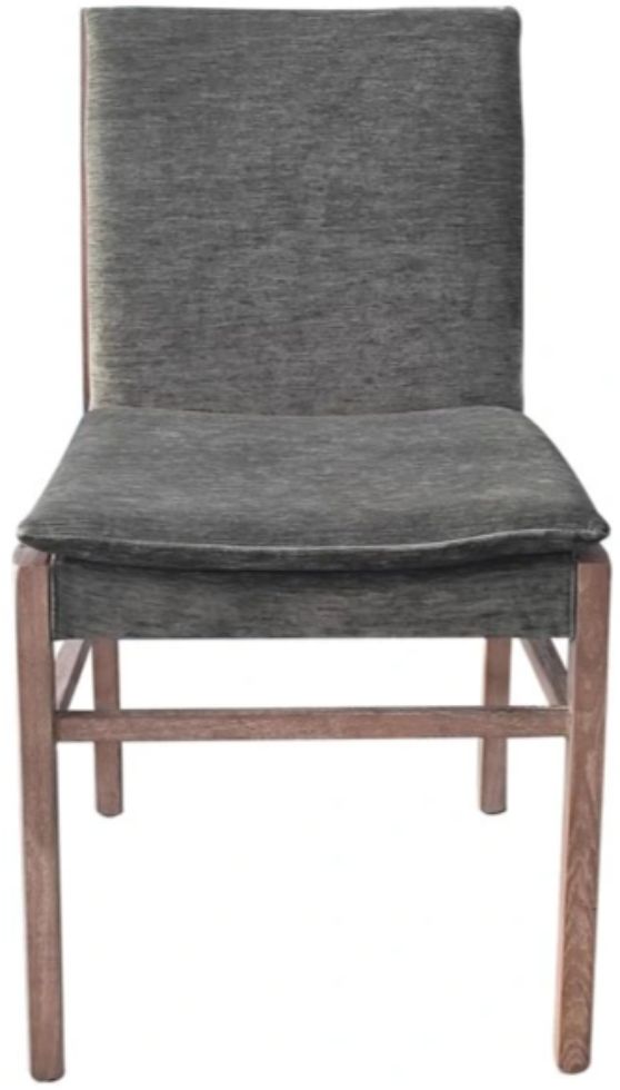 Nest Home Collections Lola Gray Dining Chair-2