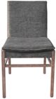 Nest Home Collections Lola Gray Dining Chair-2