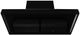 Vent-A-Hood® 54" Black Euro-Style Wall Mount Range Hood-3