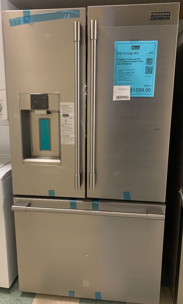 36 Inch French Door Refrigerator Wilson’s Appliance Centers