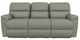 La-Z-Boy® Brooks Shadow Manual Reclining Sofa-1