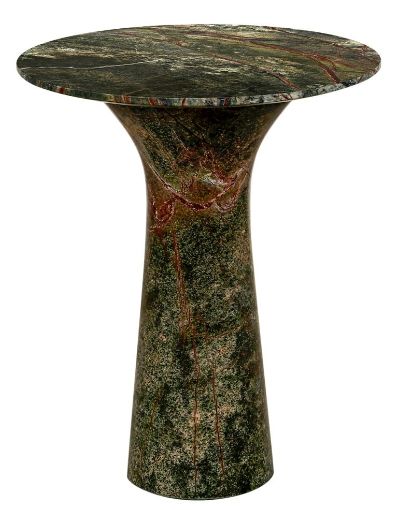 Home Trends & Design Breton Green Side Table-0