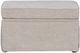 Forty West Murdoch Limestone Ottoman-2