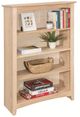 Archbold Furniture Customizable Alder 36" x 48" Bookcase-3