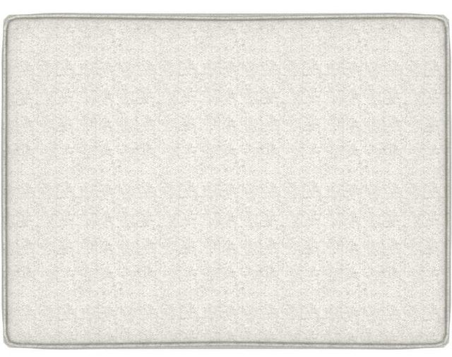 La-Z-Boy® Mackenzie Oatmeal Ottoman-3