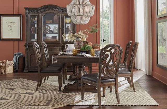 Magnussen Home® Durango Willadeene Brown Buffet-1