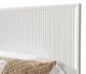 Legacy Classic Melrose Cloud White/Desert Oak King Sculpted Panel Bed-4
