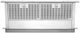 JennAir® 30" Stainless Steel Retractable Downdraft Ventilation-2