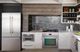 Thermador® Masterpiece® 1.6 Cu. Ft. Stainless Steel Built in Microwave-4