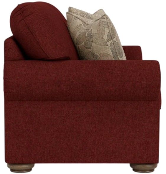 Flexsteel® Customizable Preston Loveseat-3