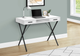 Bureau, Monarch Specialties - Blanc-2