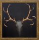 Stylecraft Spirit of the Mule Black/Brown/Gray Wall Art-0