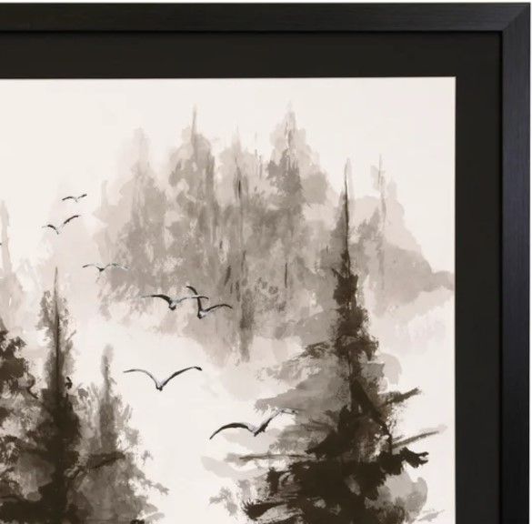 Stylecraft Free Flight II Wall Art-1