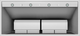 Vent-A-Hood® 54" Wall Mounted Range Hood-Stainless Steel-3
