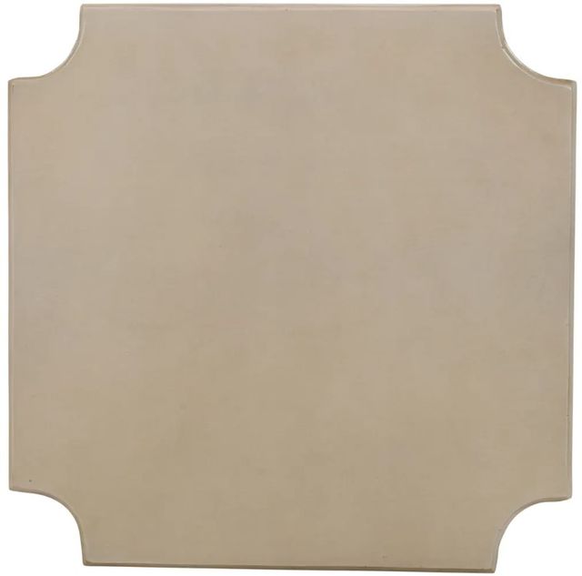 Crestview Collection Capital White End Table-2