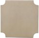 Crestview Collection Capital White End Table-2