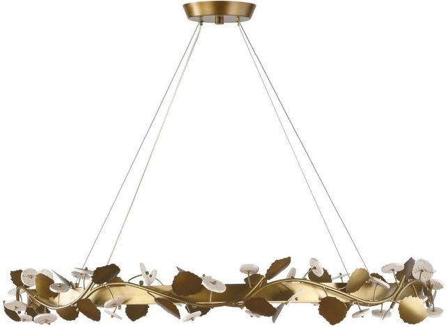 Uttermost® Biscotti Bronze Chandelier-4