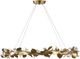 Uttermost® Biscotti Bronze Chandelier-4